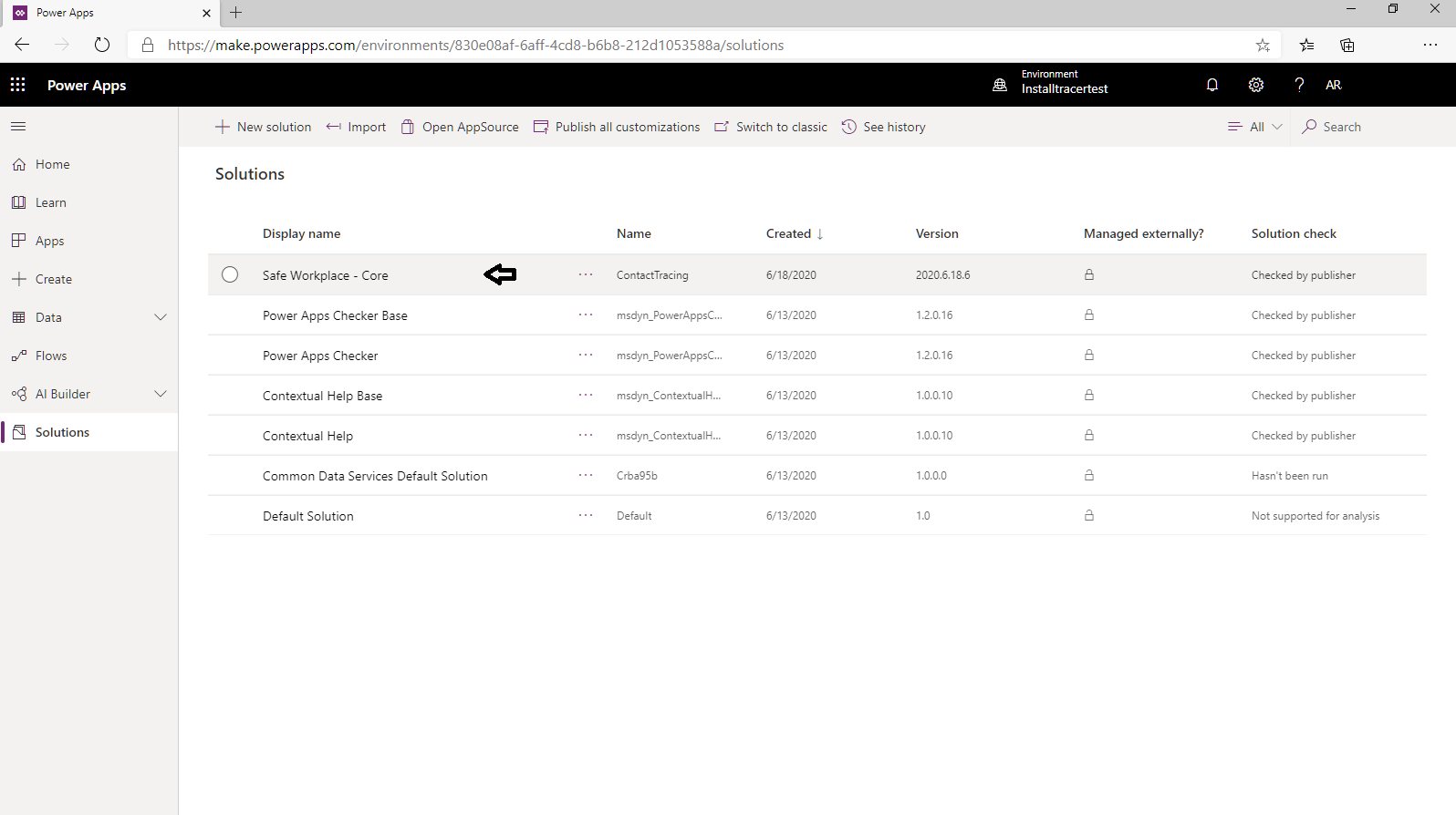 GitHub AKAEnterpriseSolutions/SafeWorkplaceContactTracing Contact